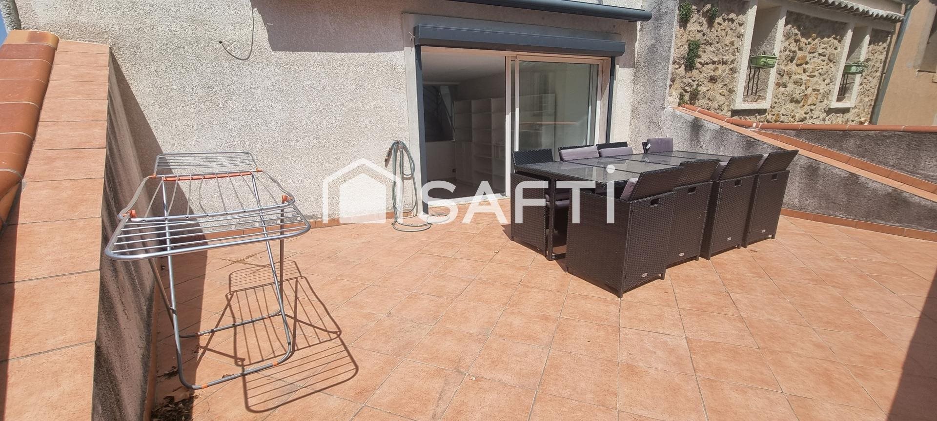 Maison à vendre, 197m², Saint-André-de-Roquelongue