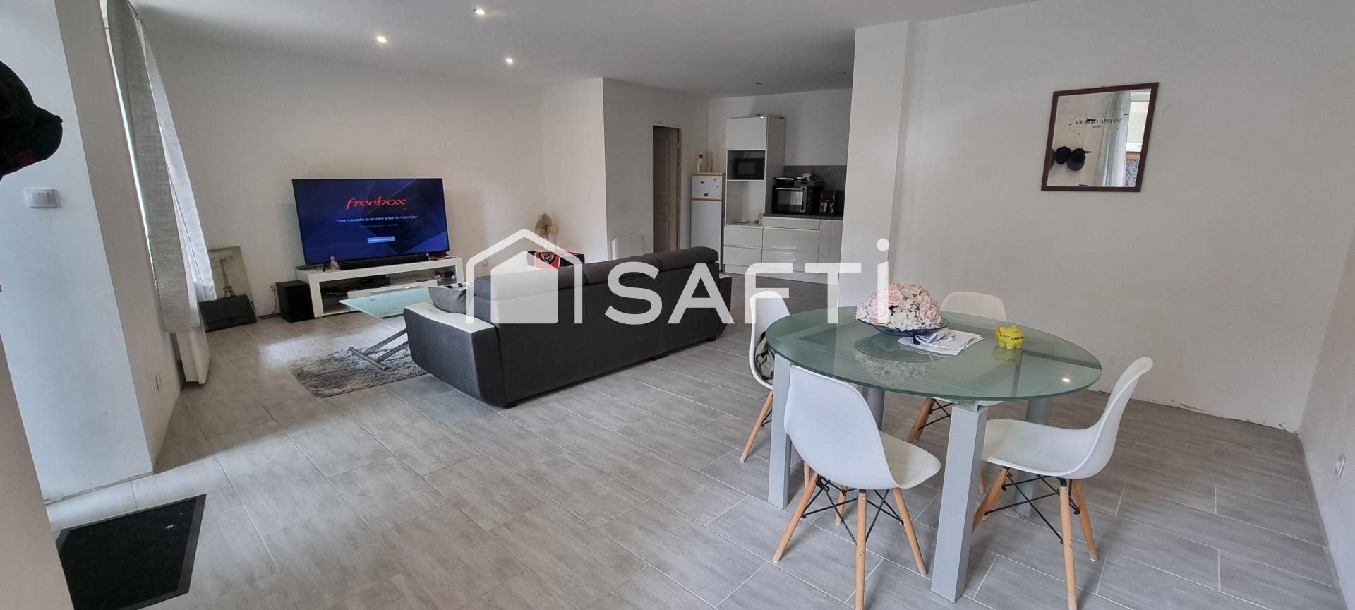 Maison à vendre, 109m², Fabrezan