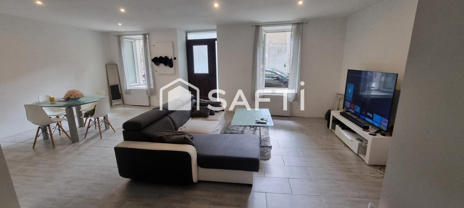 Maison à vendre, 109m², Fabrezan