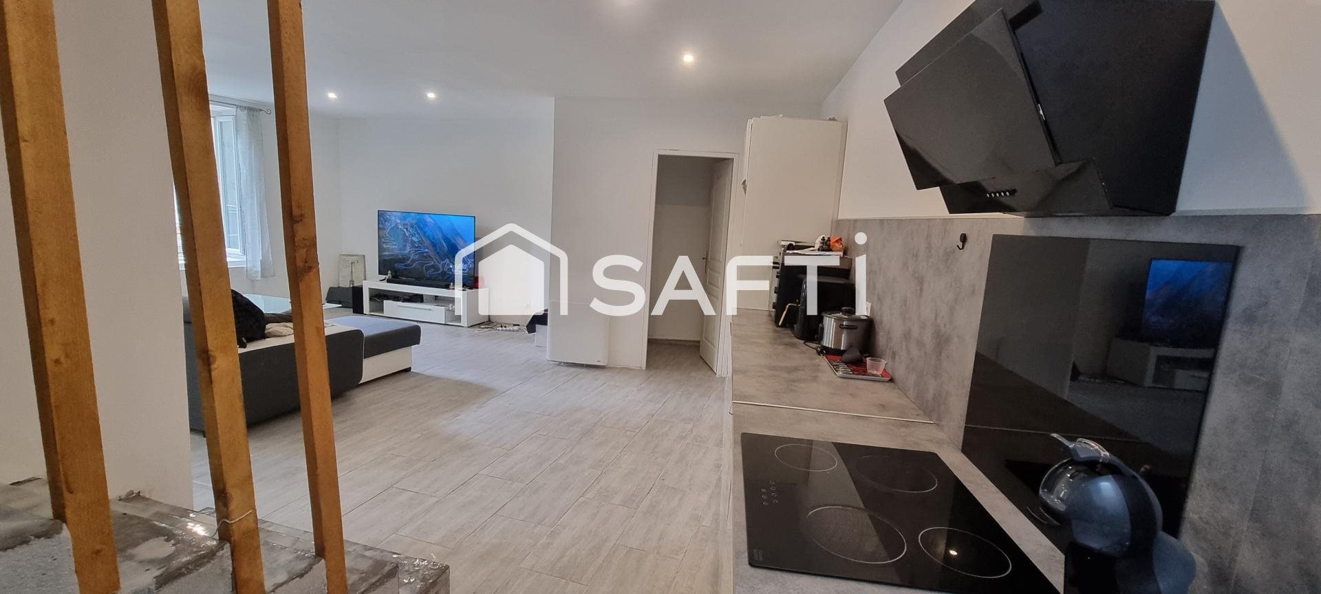 Maison à vendre, 109m², Fabrezan