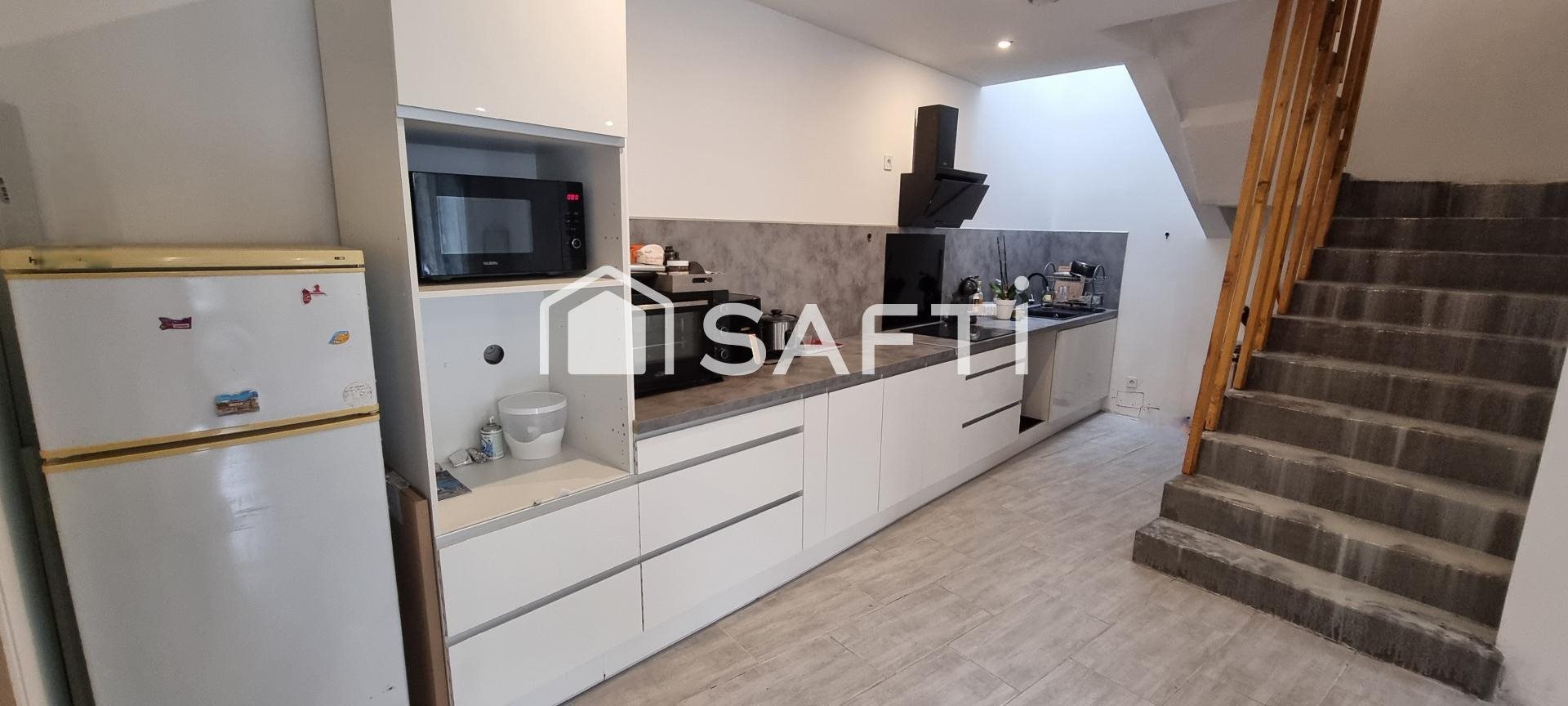 Maison à vendre, 109m², Fabrezan