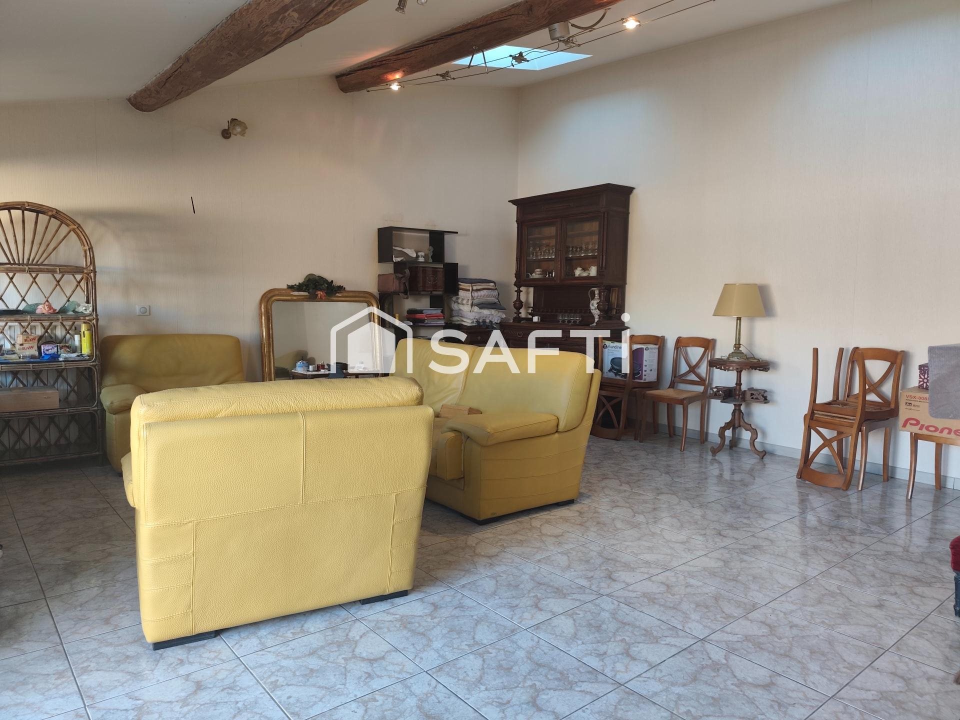 Maison à vendre, 188m², Cruscades