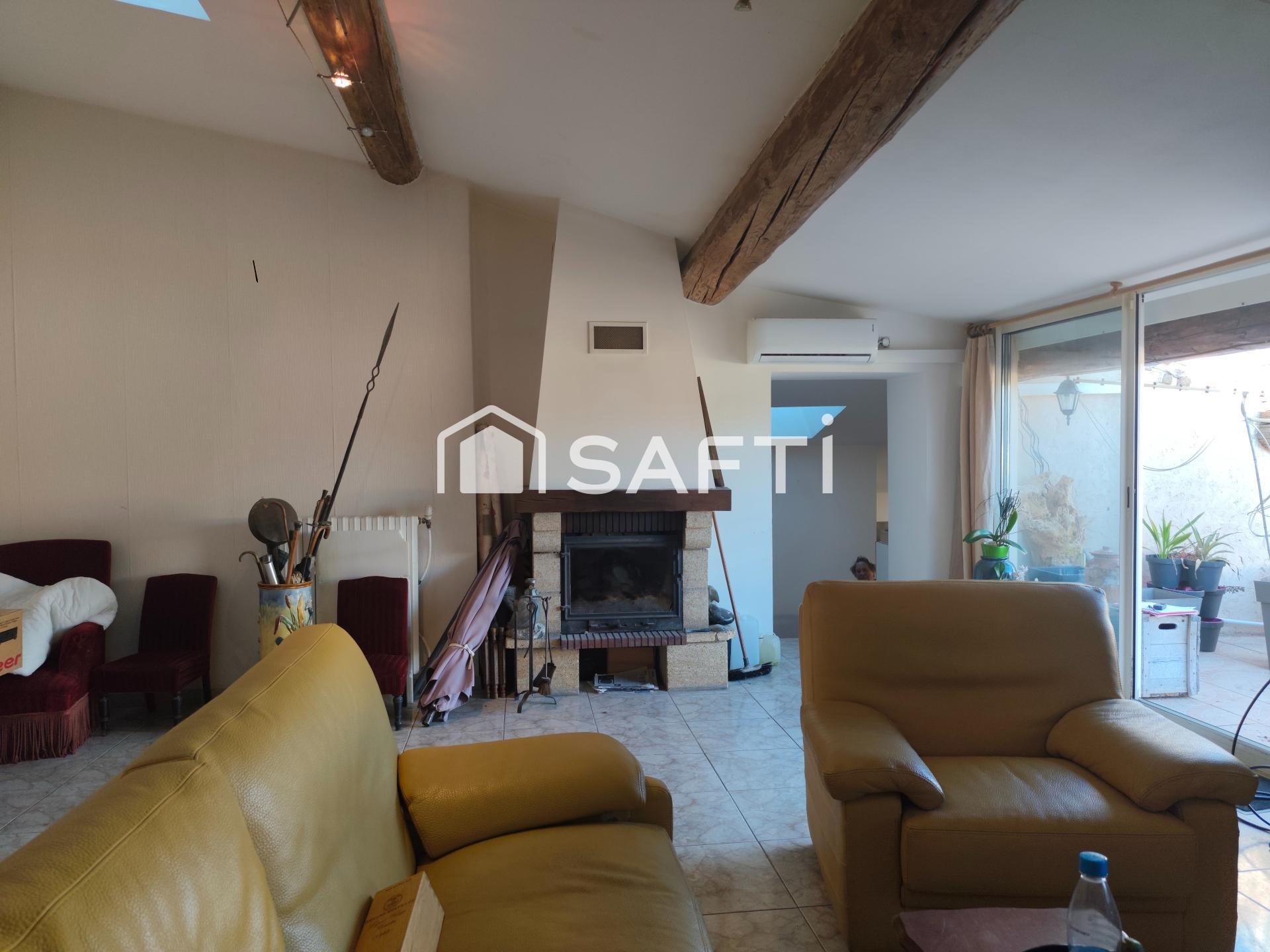 Maison à vendre, 188m², Cruscades