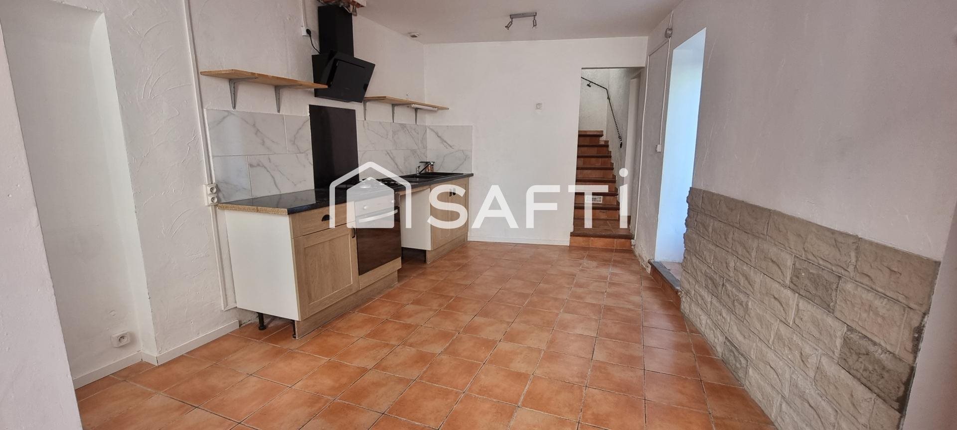 Maison à vendre, 64m², Moux
