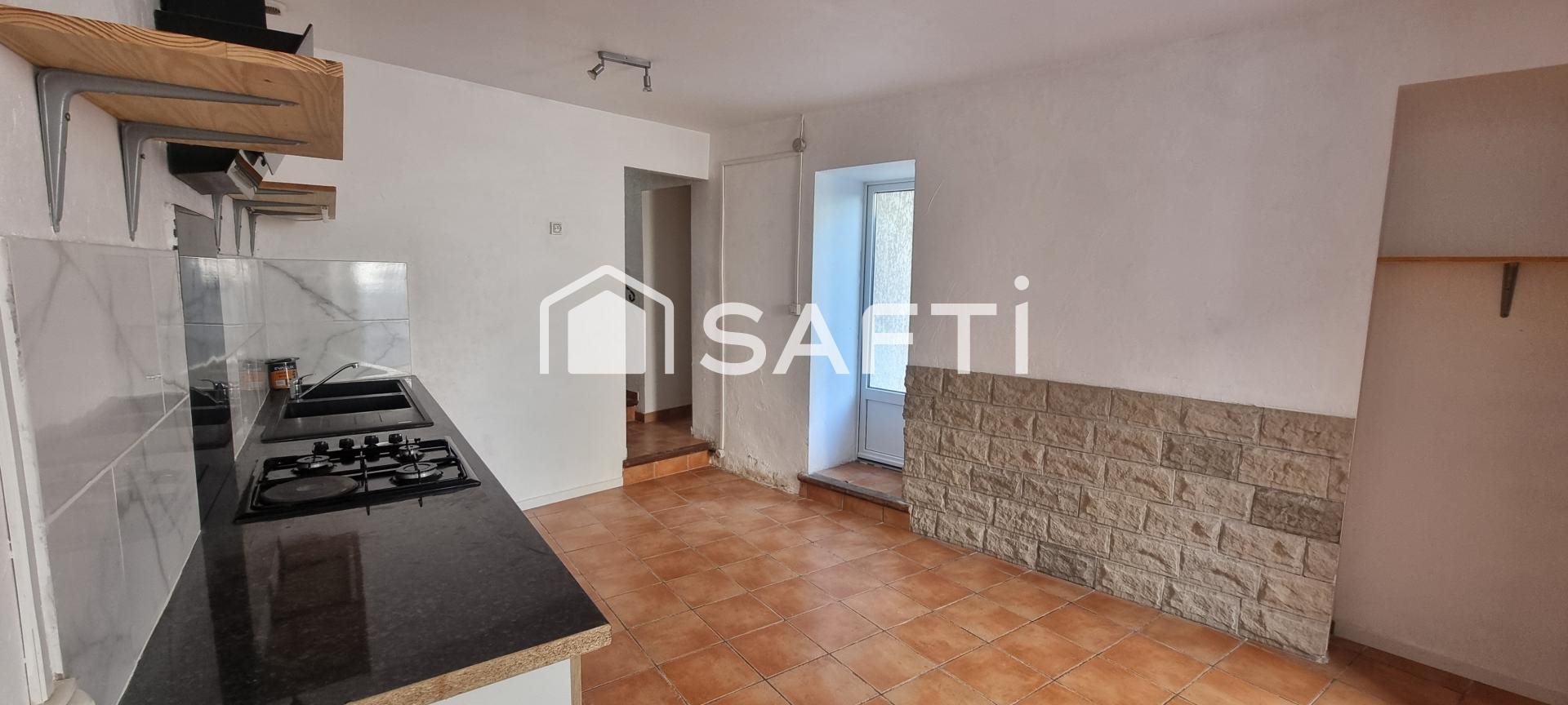 Maison à vendre, 64m², Moux