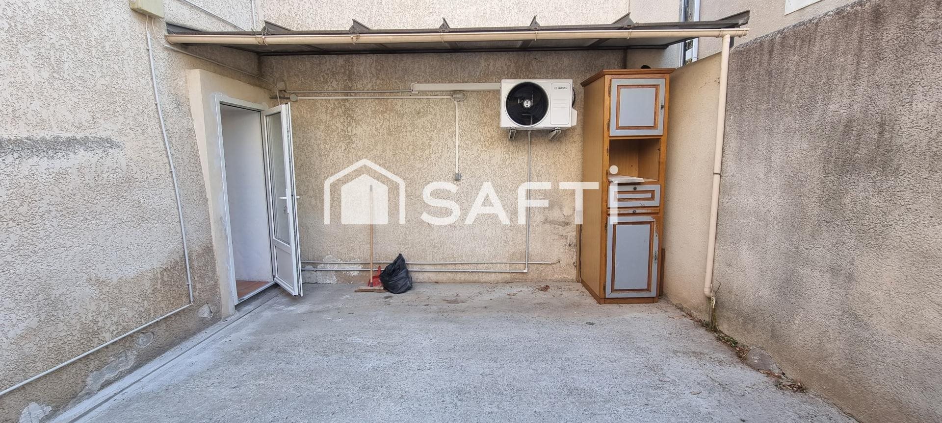 Maison à vendre, 64m², Moux