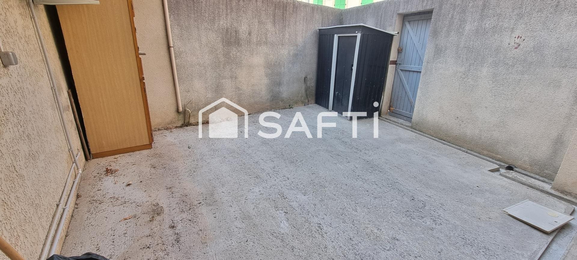 Maison à vendre, 64m², Moux