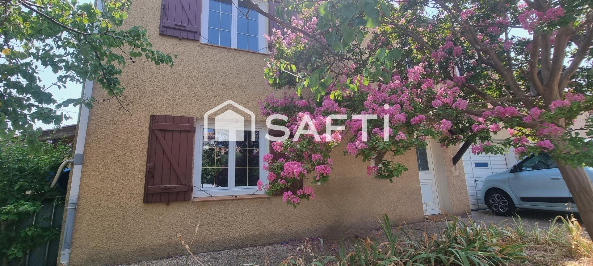 Maison à vendre, 125m², Castelnau-d'Aude