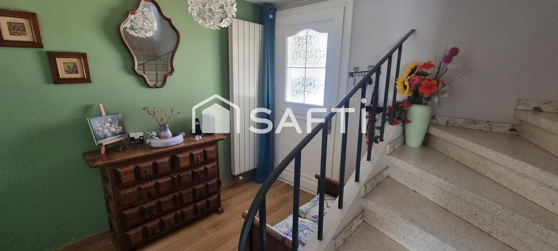 Maison à vendre, 125m², Castelnau-d'Aude