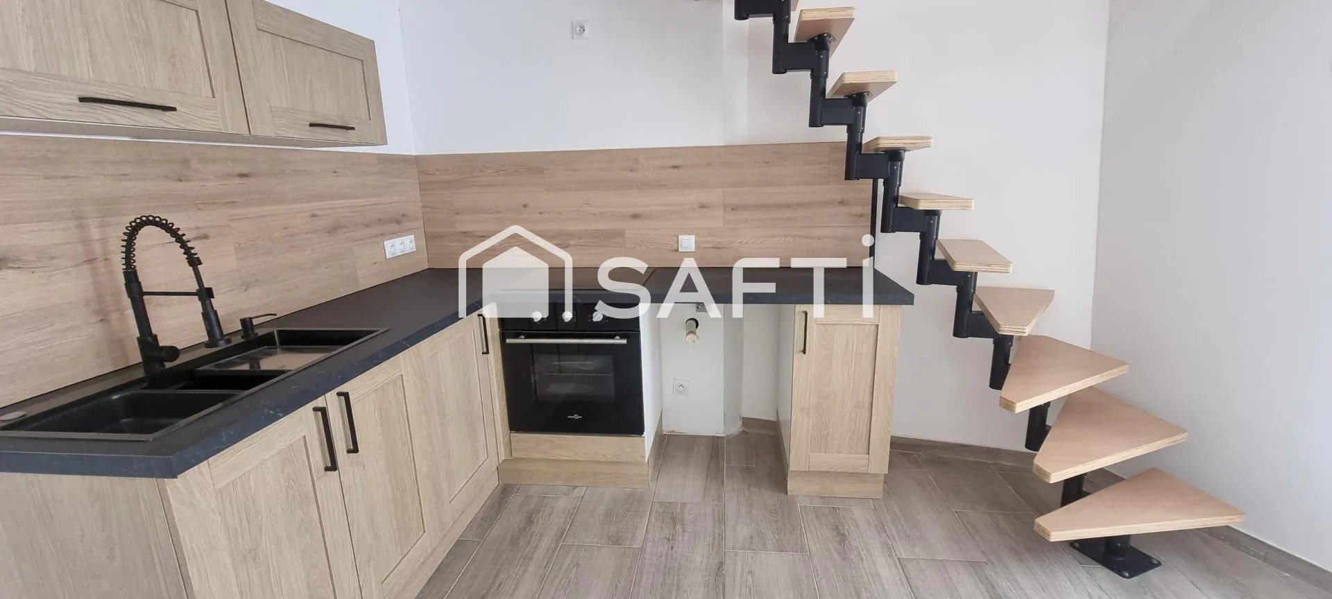 Maison à vendre, 36m², Barbaira