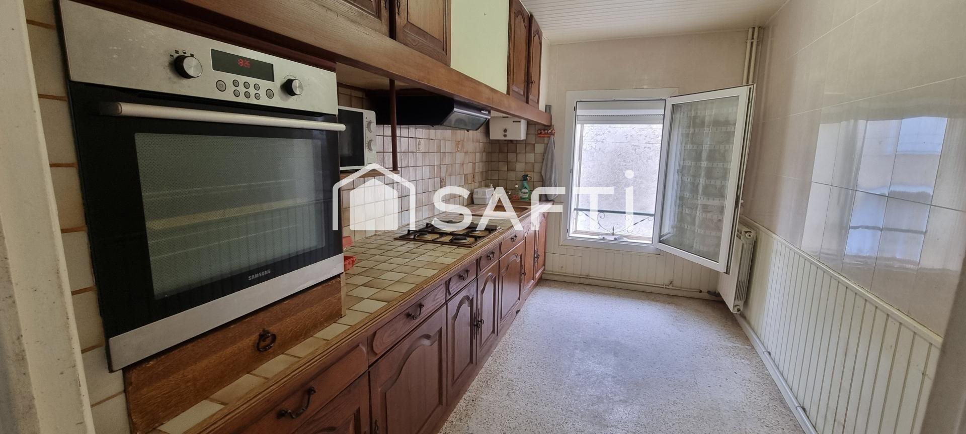 Maison à vendre, 132m², Castelnau-d'Aude