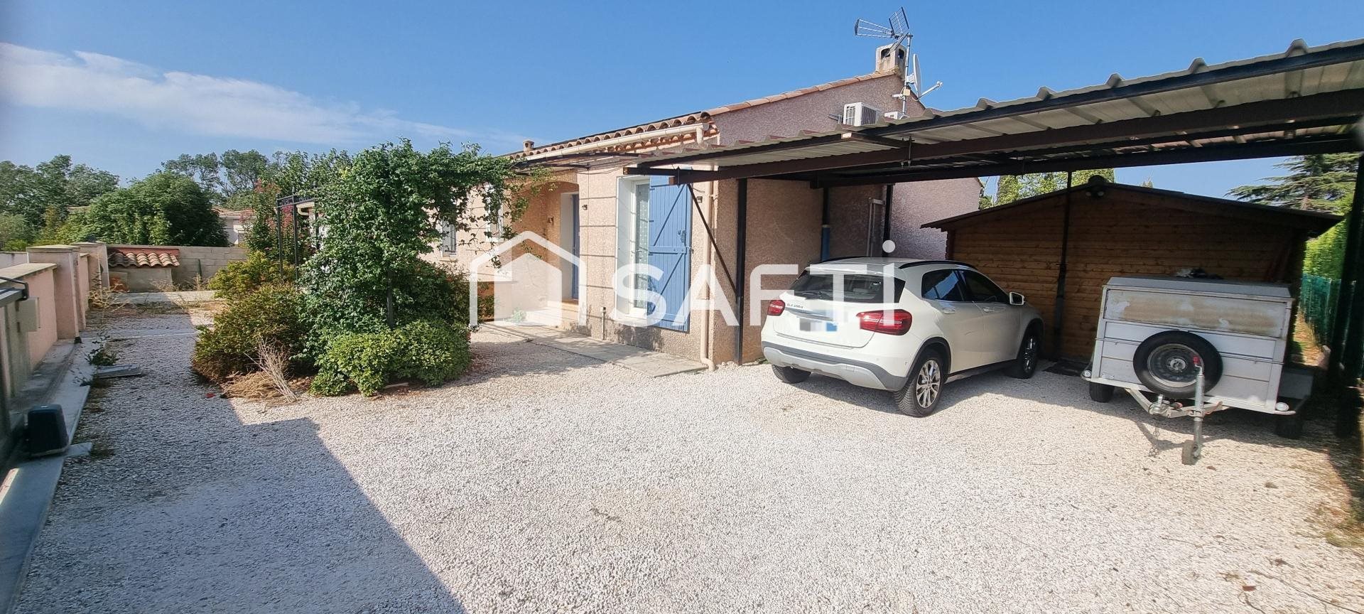 Maison à vendre, 103m², Luc-sur-Orbieu
