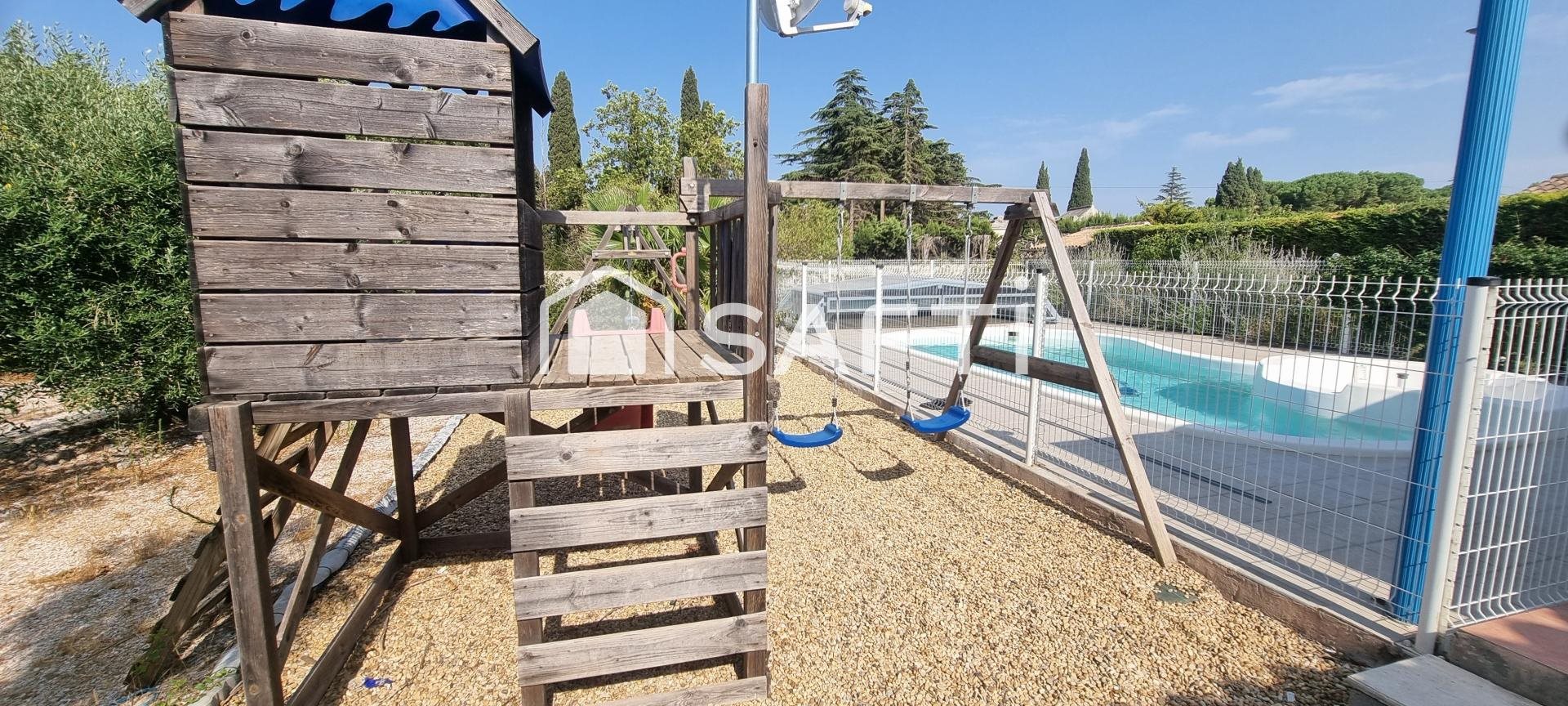Maison à vendre, 103m², Luc-sur-Orbieu
