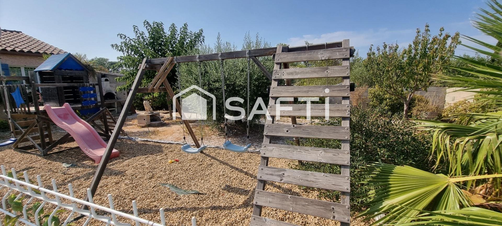 Maison à vendre, 103m², Luc-sur-Orbieu