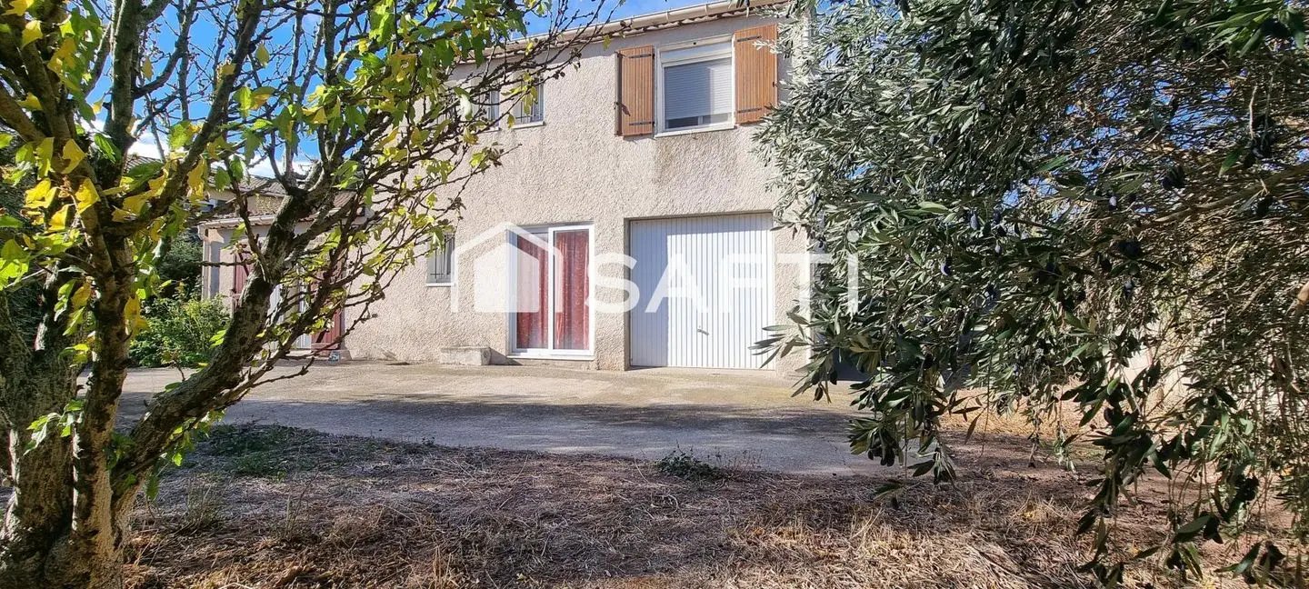 Maison à vendre, 103m², Puichéric