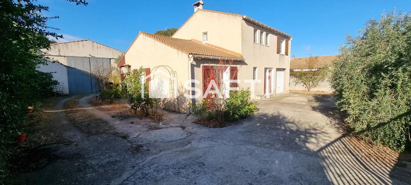 Maison à vendre, 103m², Puichéric