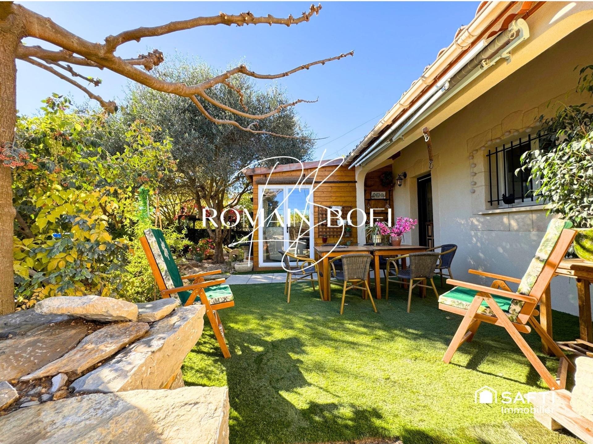 Maison à vendre, 126m², Gajan