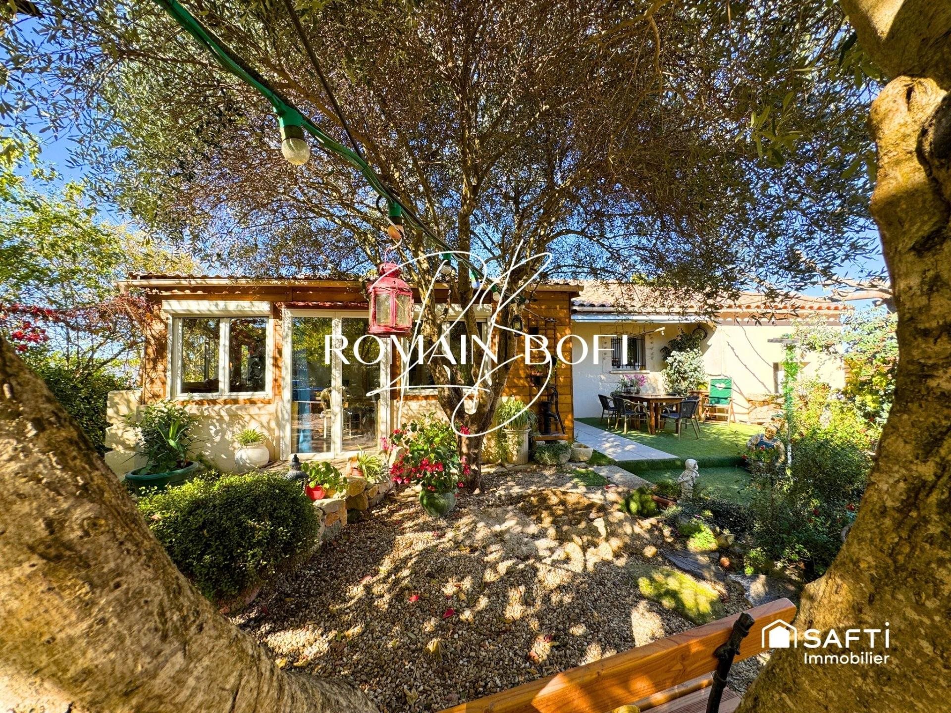 Maison à vendre, 126m², Gajan