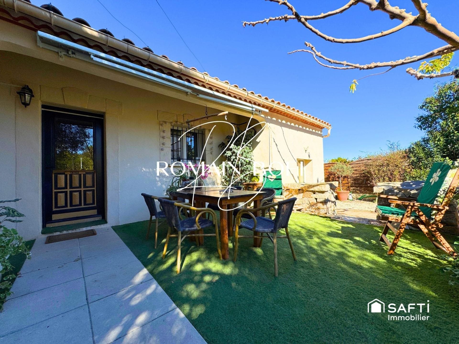 Maison à vendre, 126m², Gajan