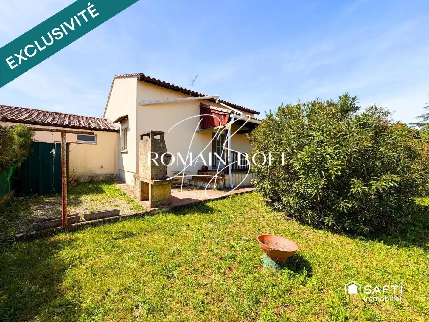Maison à vendre, 86m², Alès