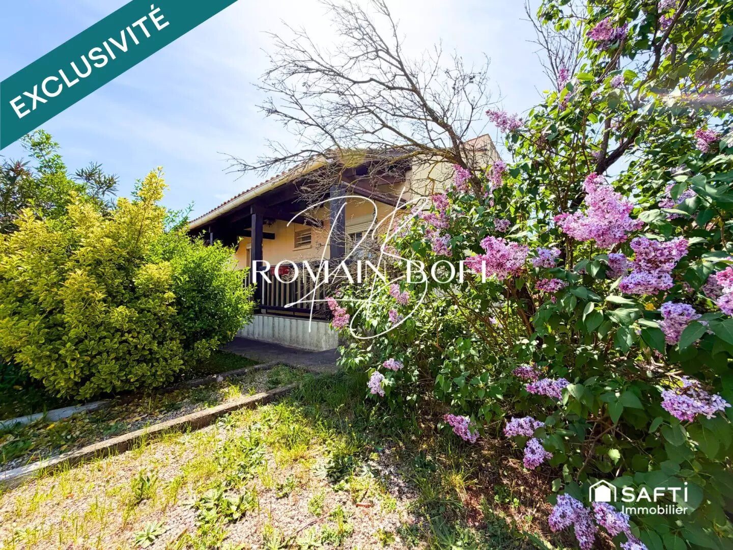 Maison à vendre, 86m², Alès