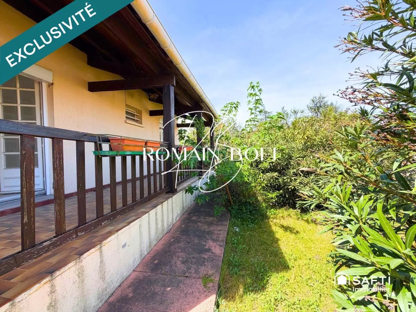 Maison à vendre, 86m², Alès