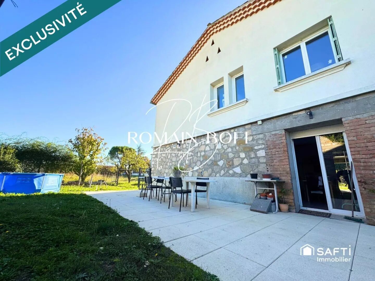 Maison à vendre, 119m², Cruviers-Lascours