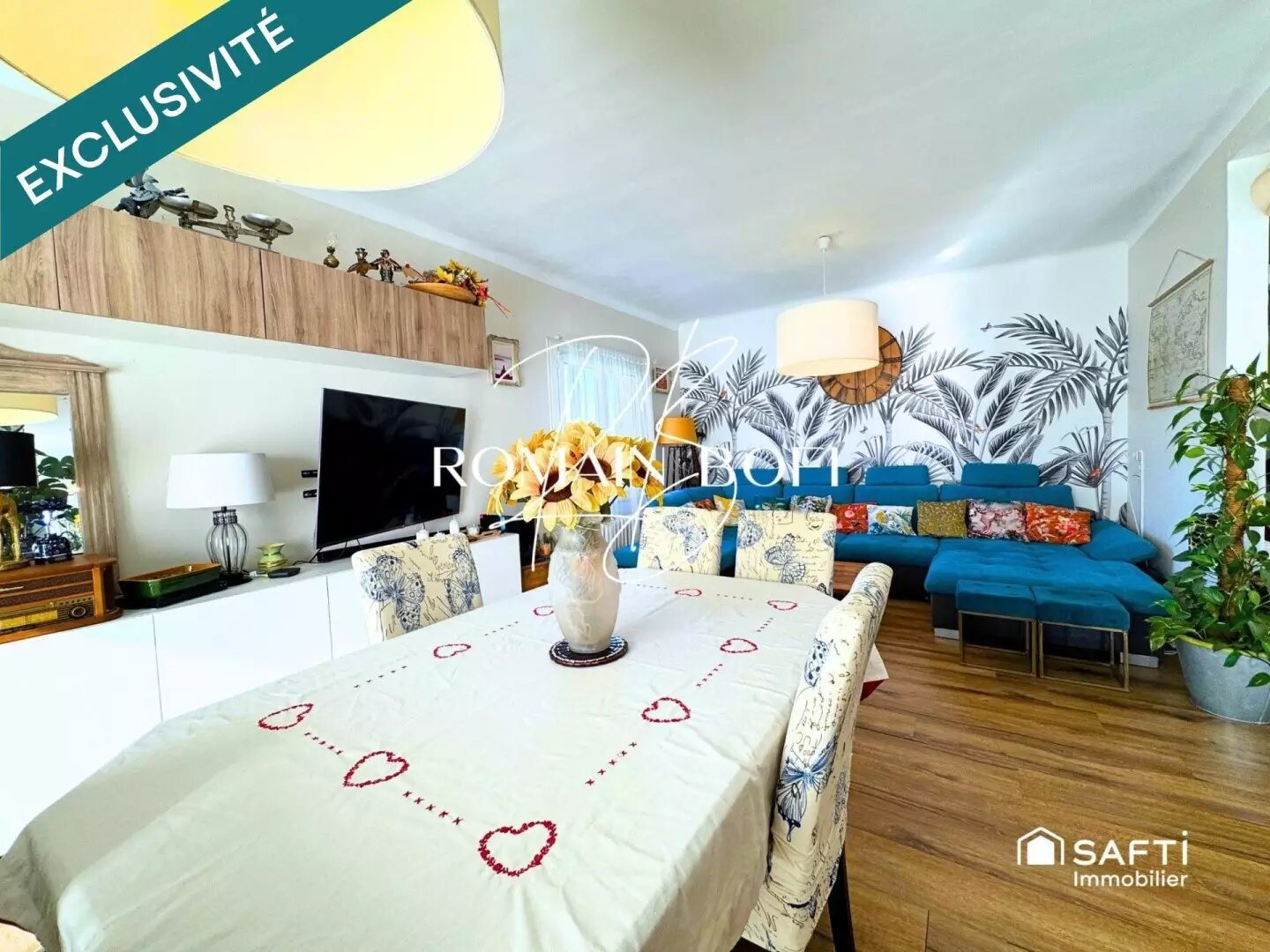 Maison à vendre, 119m², Cruviers-Lascours