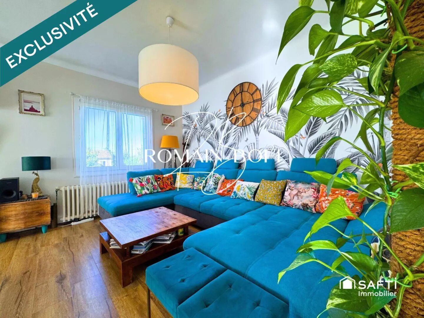 Maison à vendre, 119m², Cruviers-Lascours