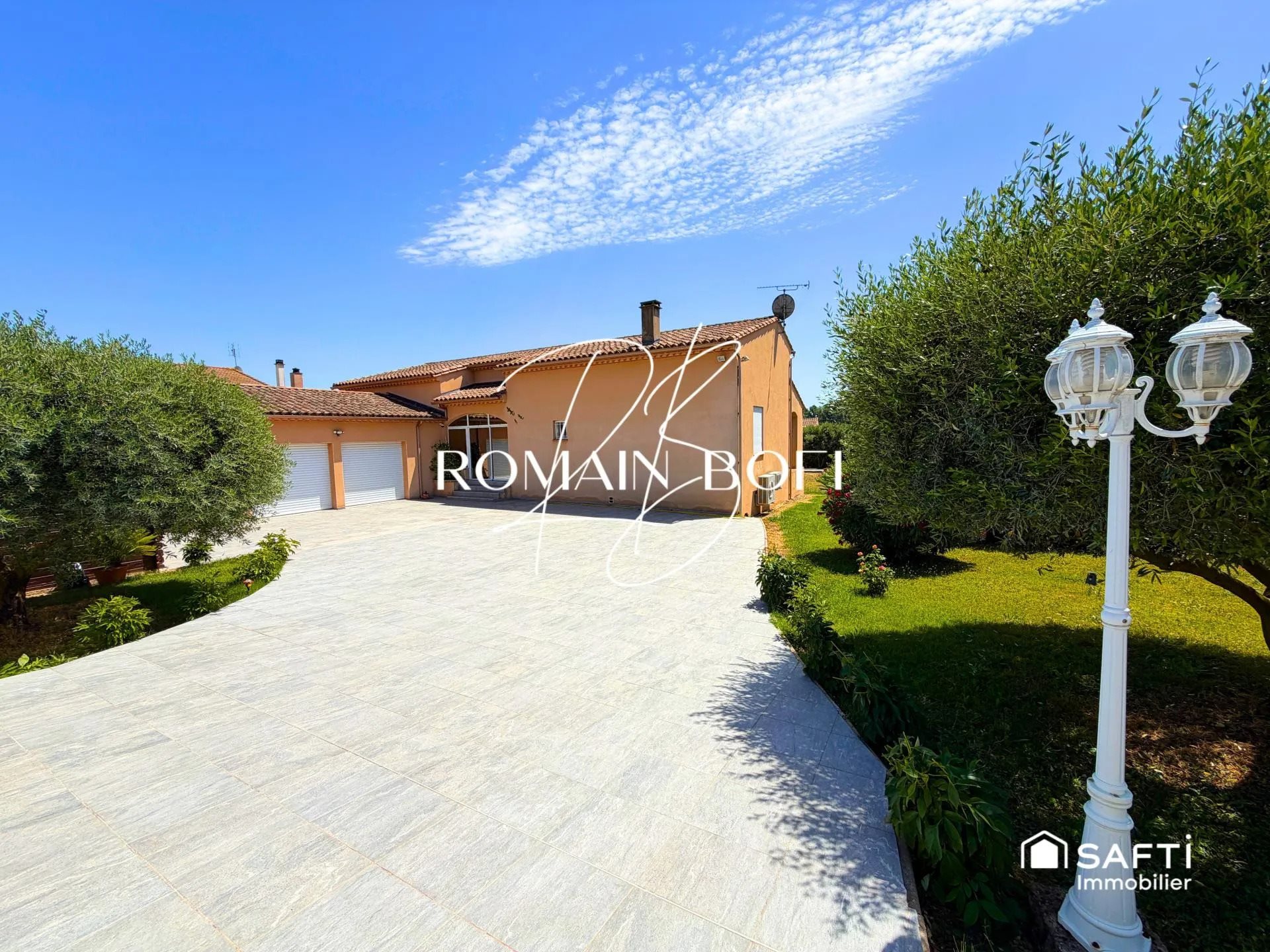 Maison à vendre, 200m², Moussac