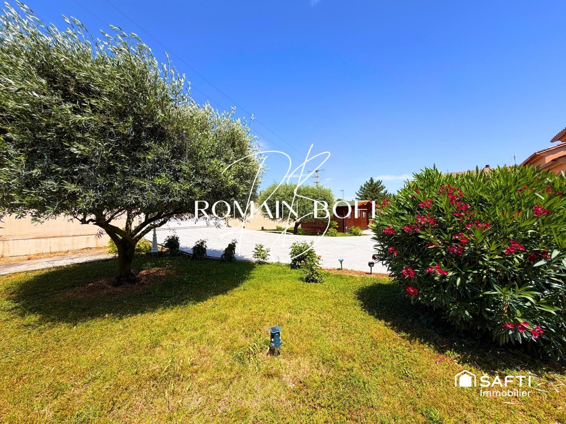 Maison à vendre, 200m², Moussac