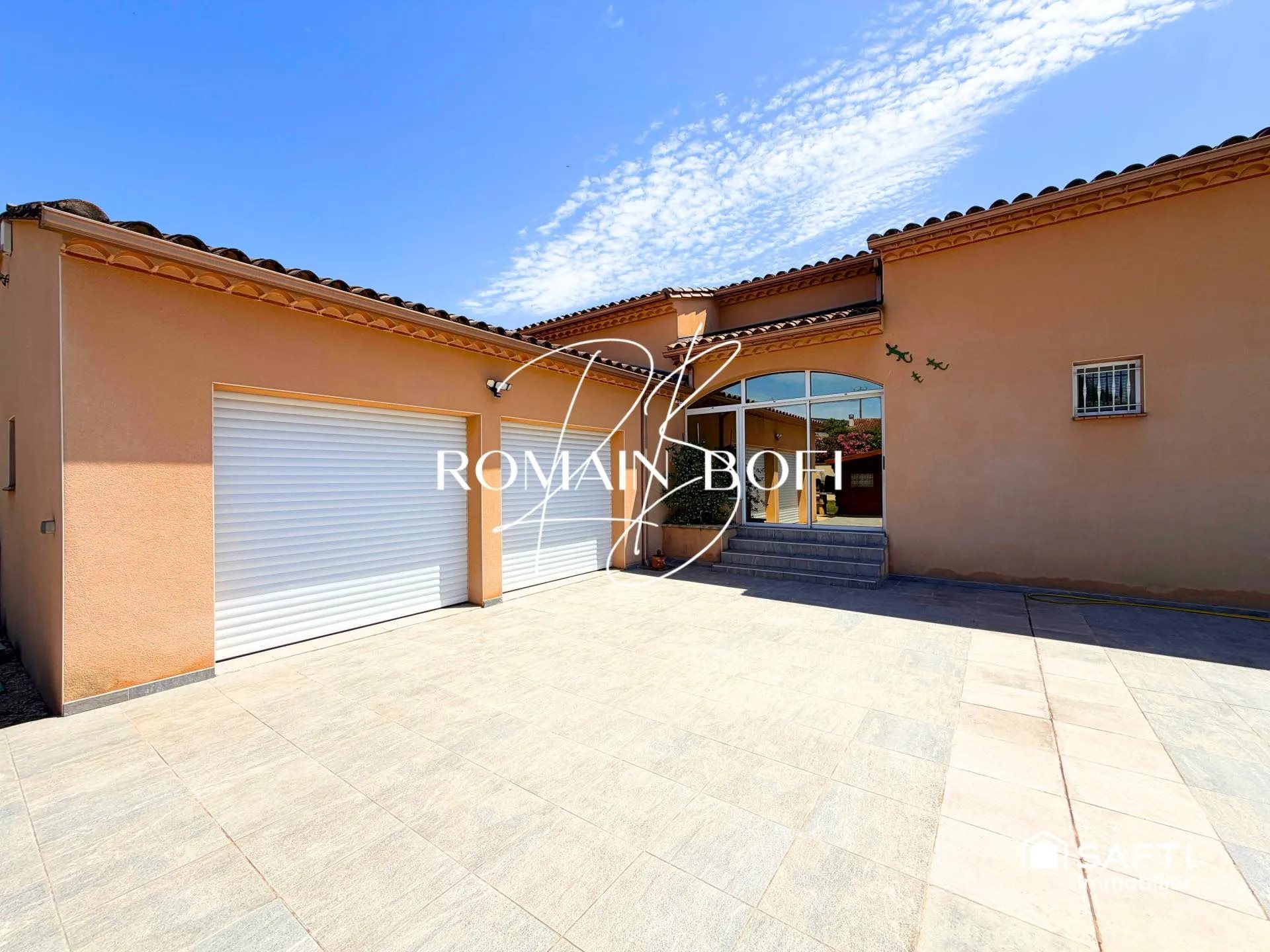 Maison à vendre, 200m², Moussac