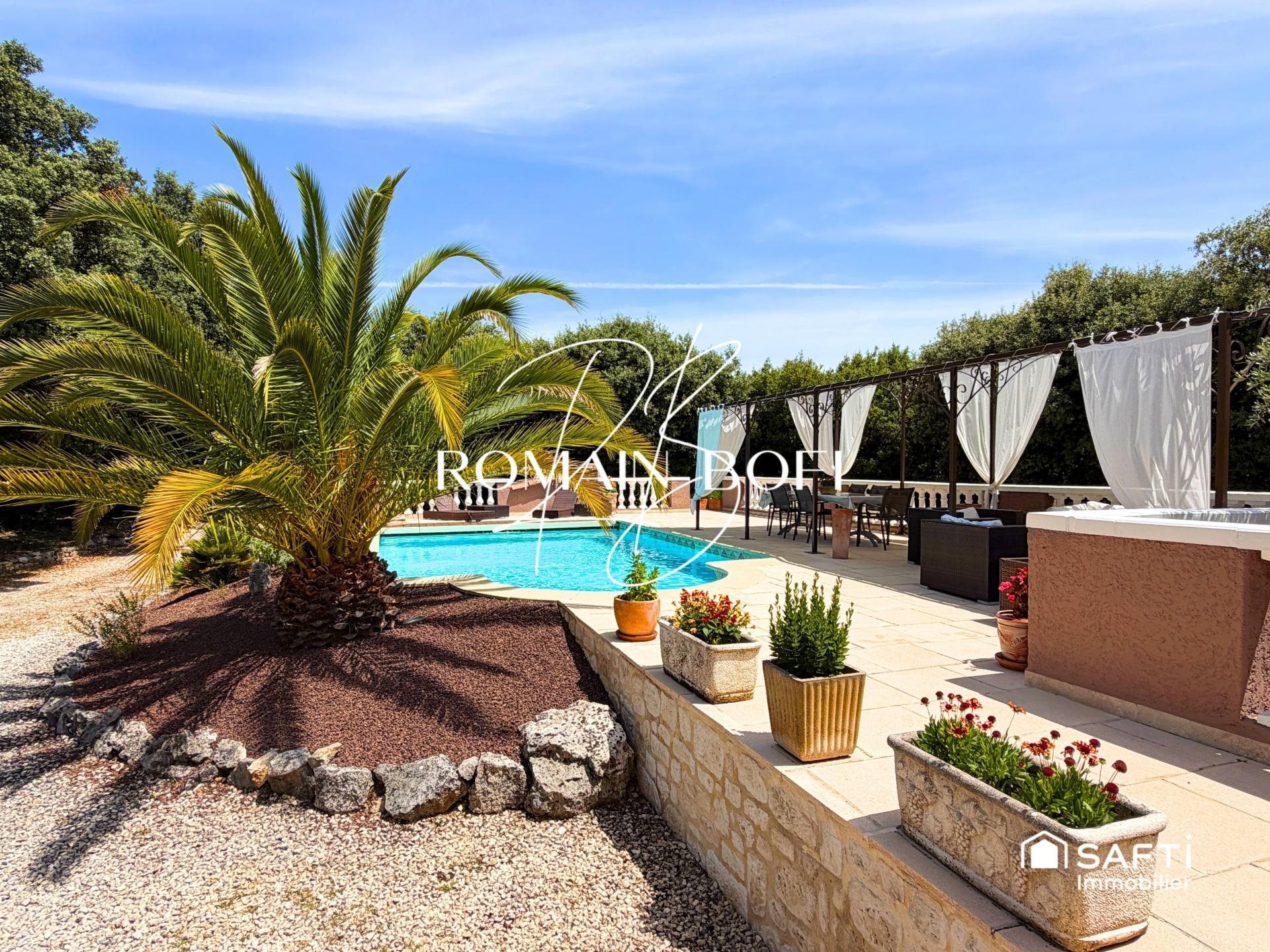 Maison à vendre, 242m², Garrigues-Sainte-Eulalie