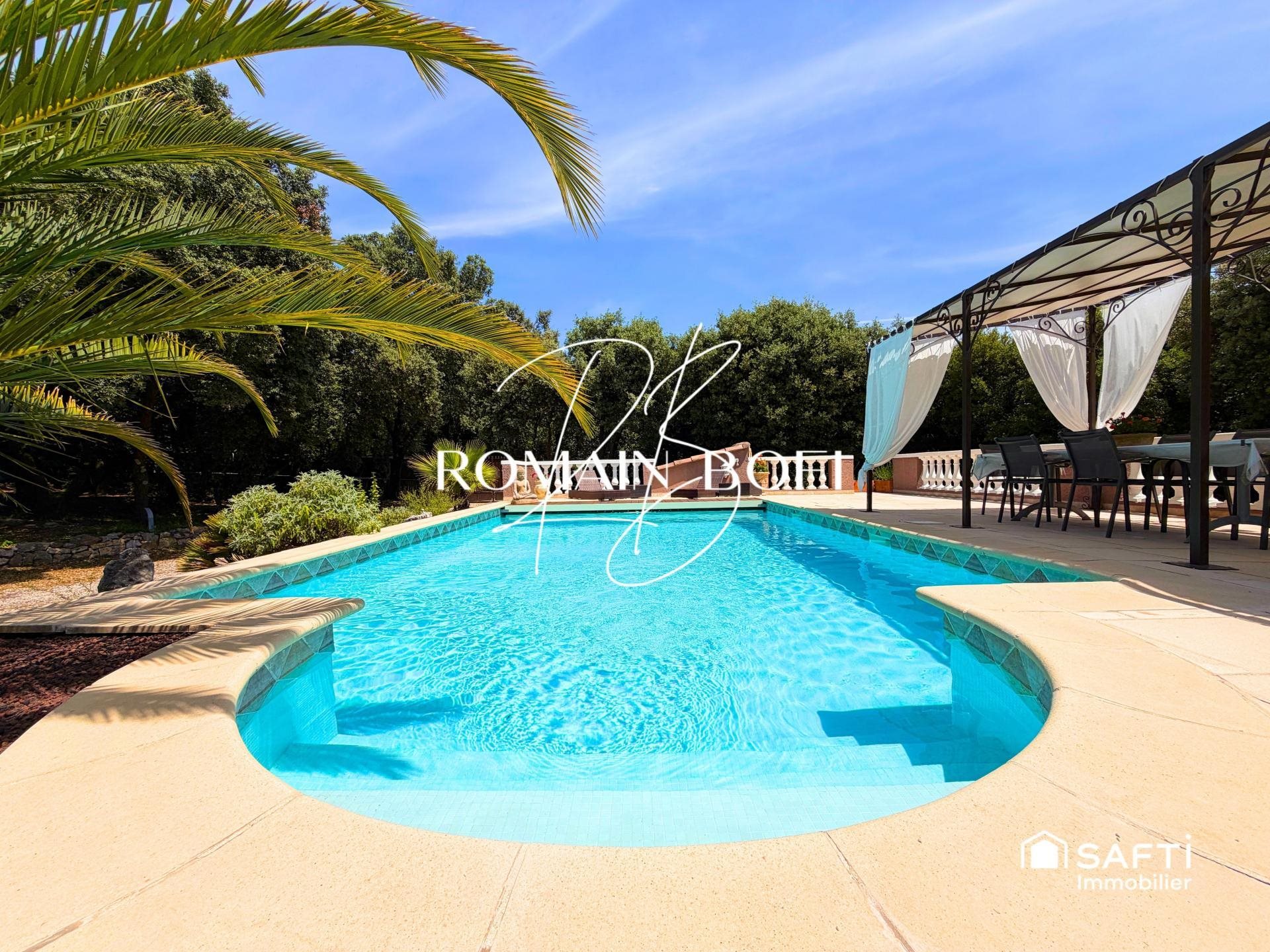 Maison à vendre, 242m², Garrigues-Sainte-Eulalie