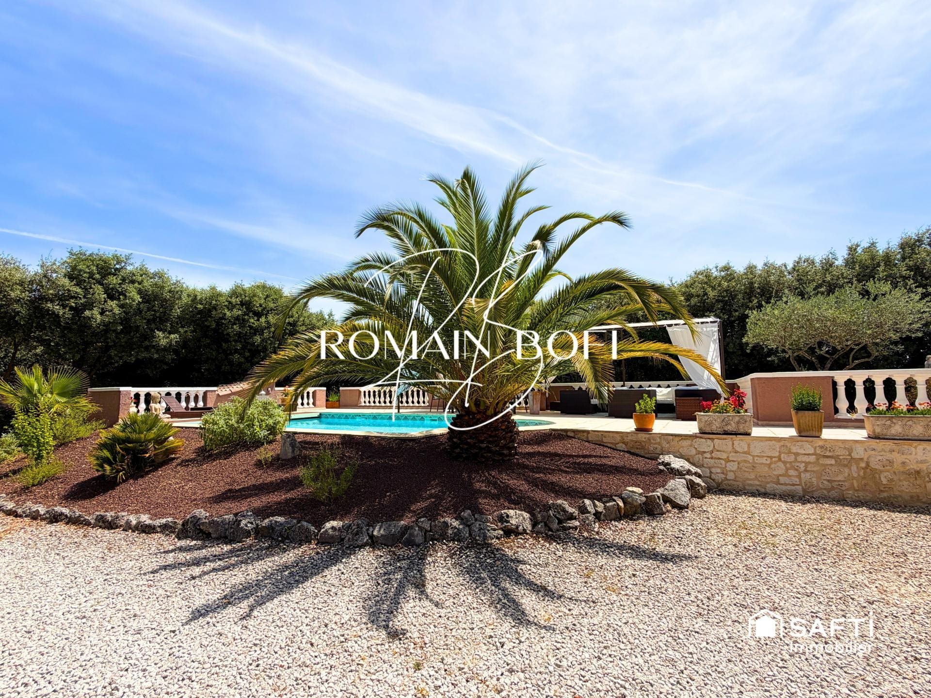 Maison à vendre, 242m², Garrigues-Sainte-Eulalie