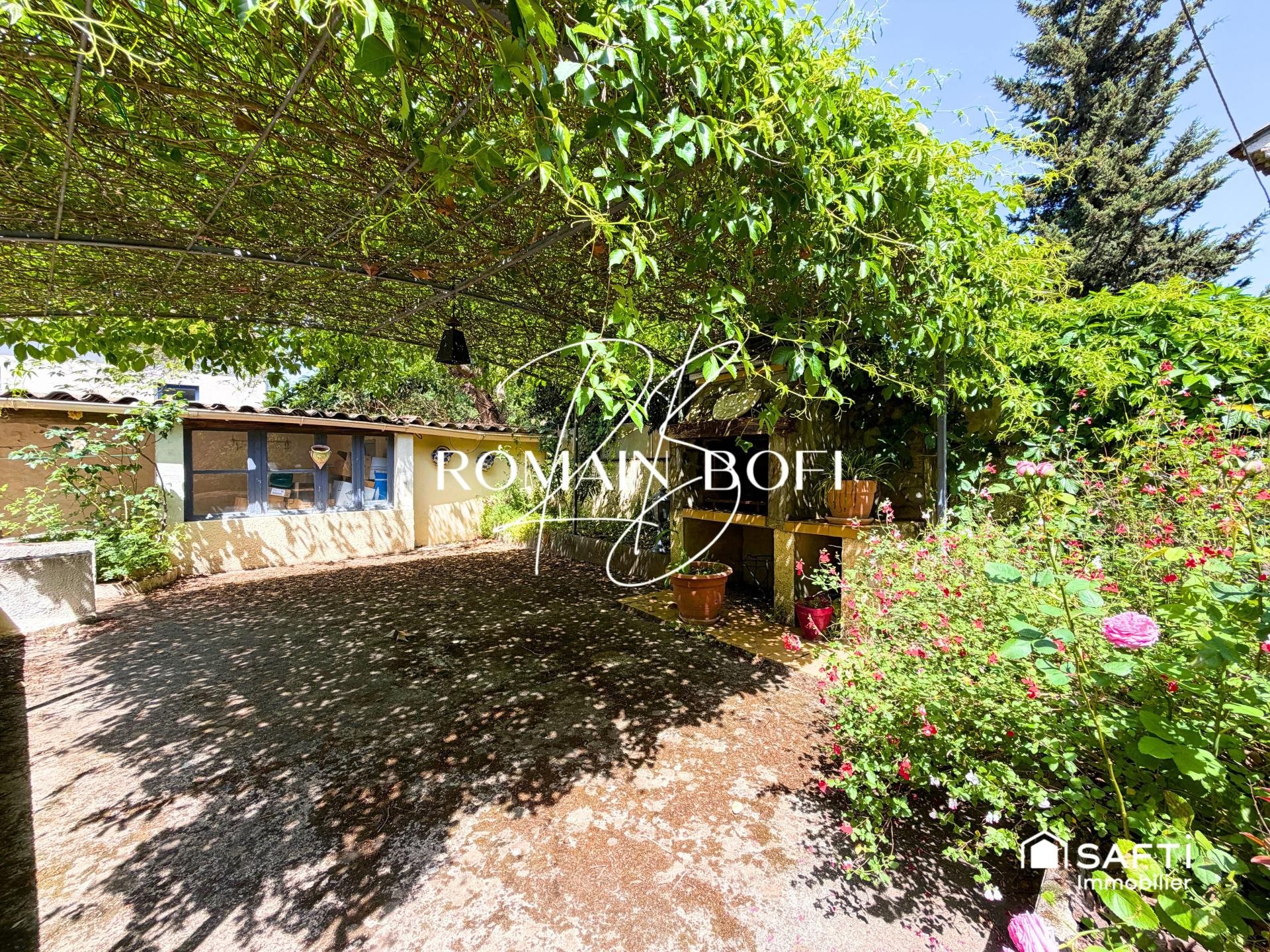Maison à vendre, 75m², Saint-Chaptes