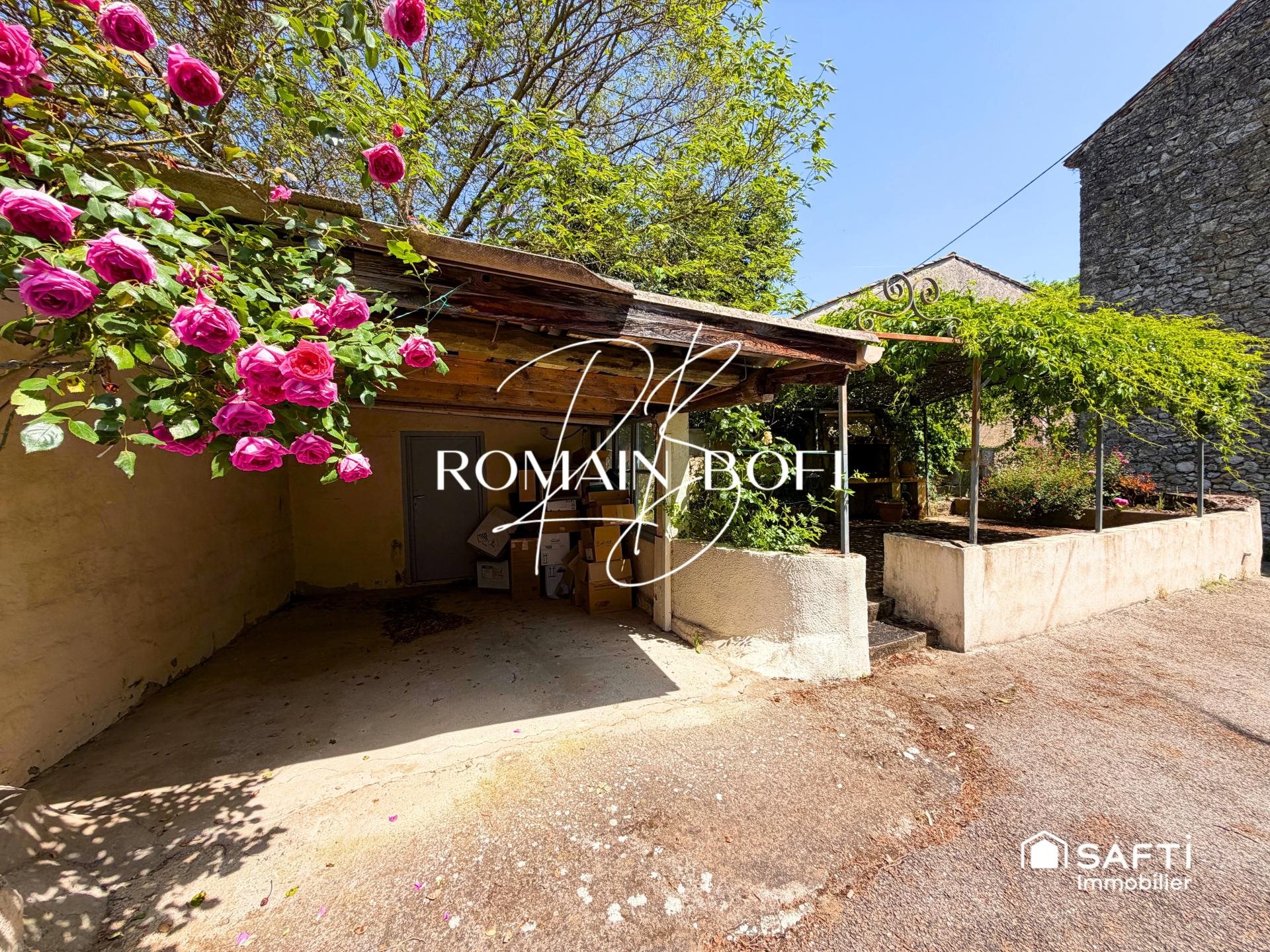 Maison à vendre, 75m², Saint-Chaptes