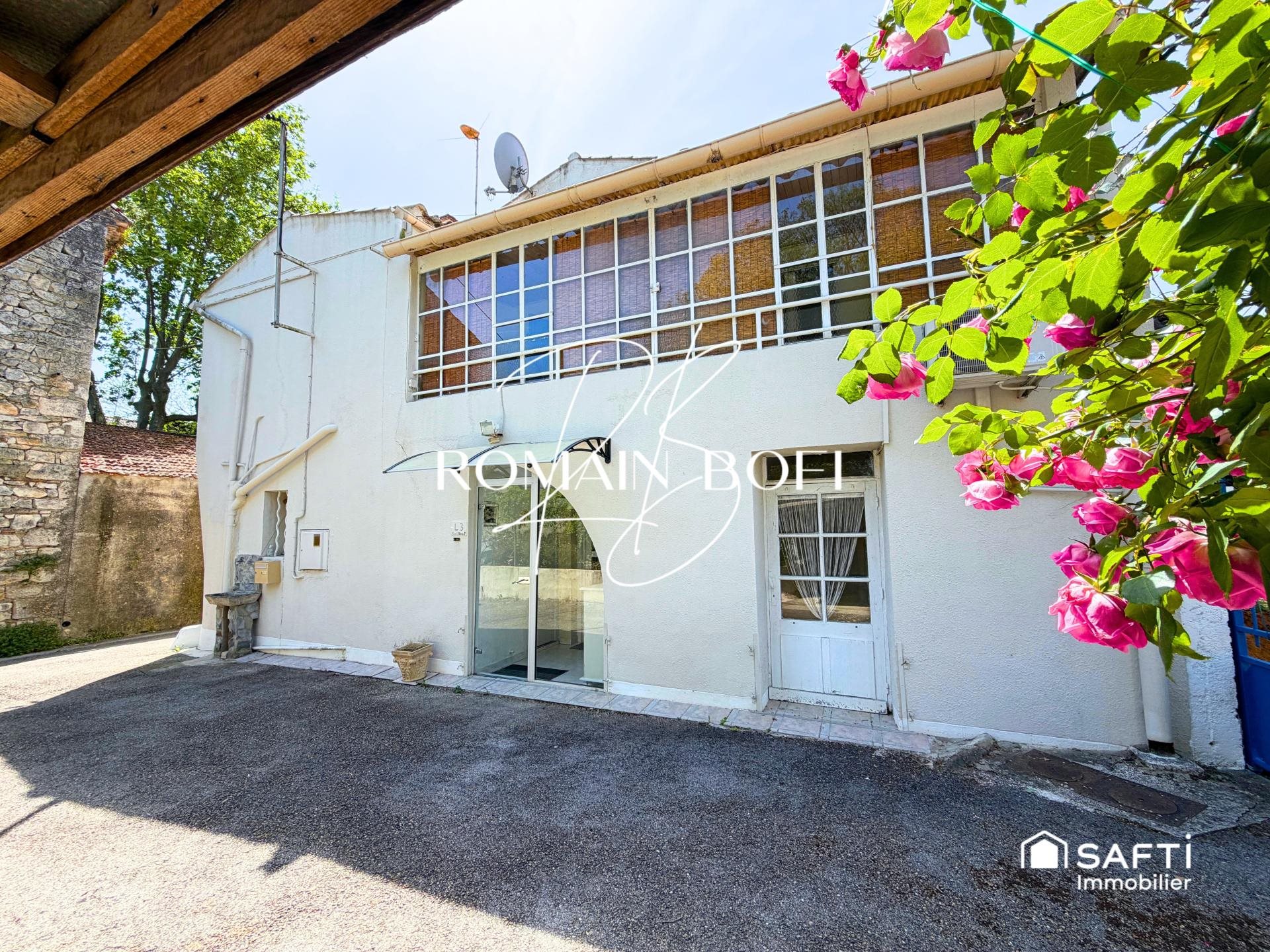 Maison à vendre, 75m², Saint-Chaptes