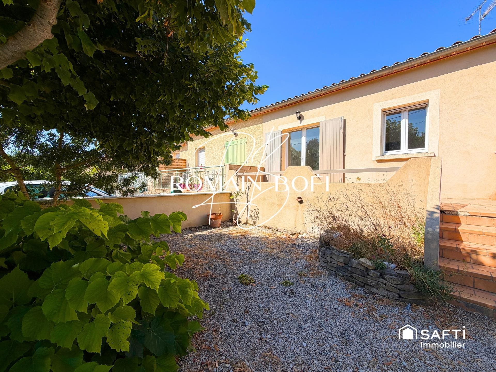 Maison à vendre, 74m², Moussac
