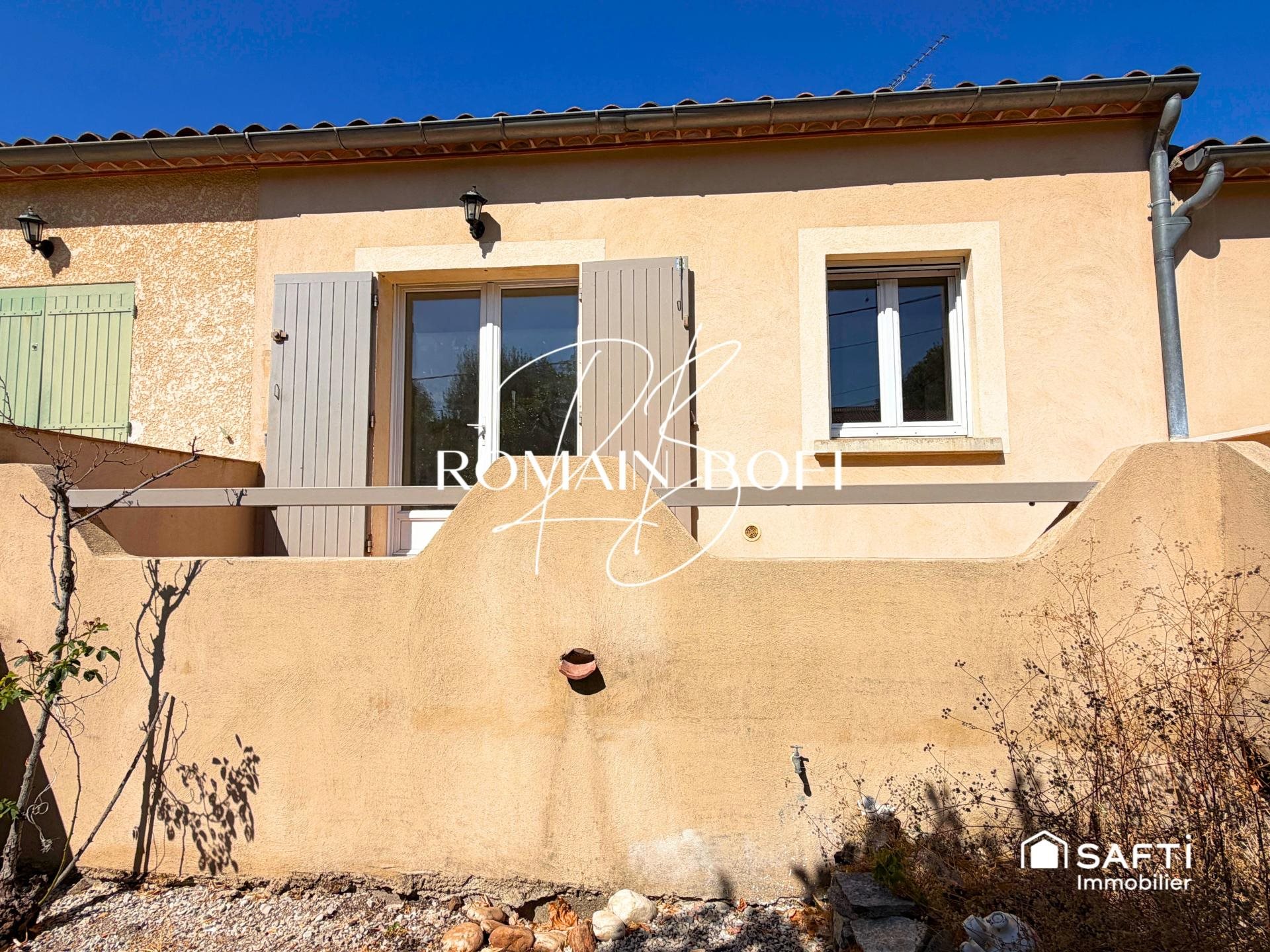 Maison à vendre, 74m², Moussac