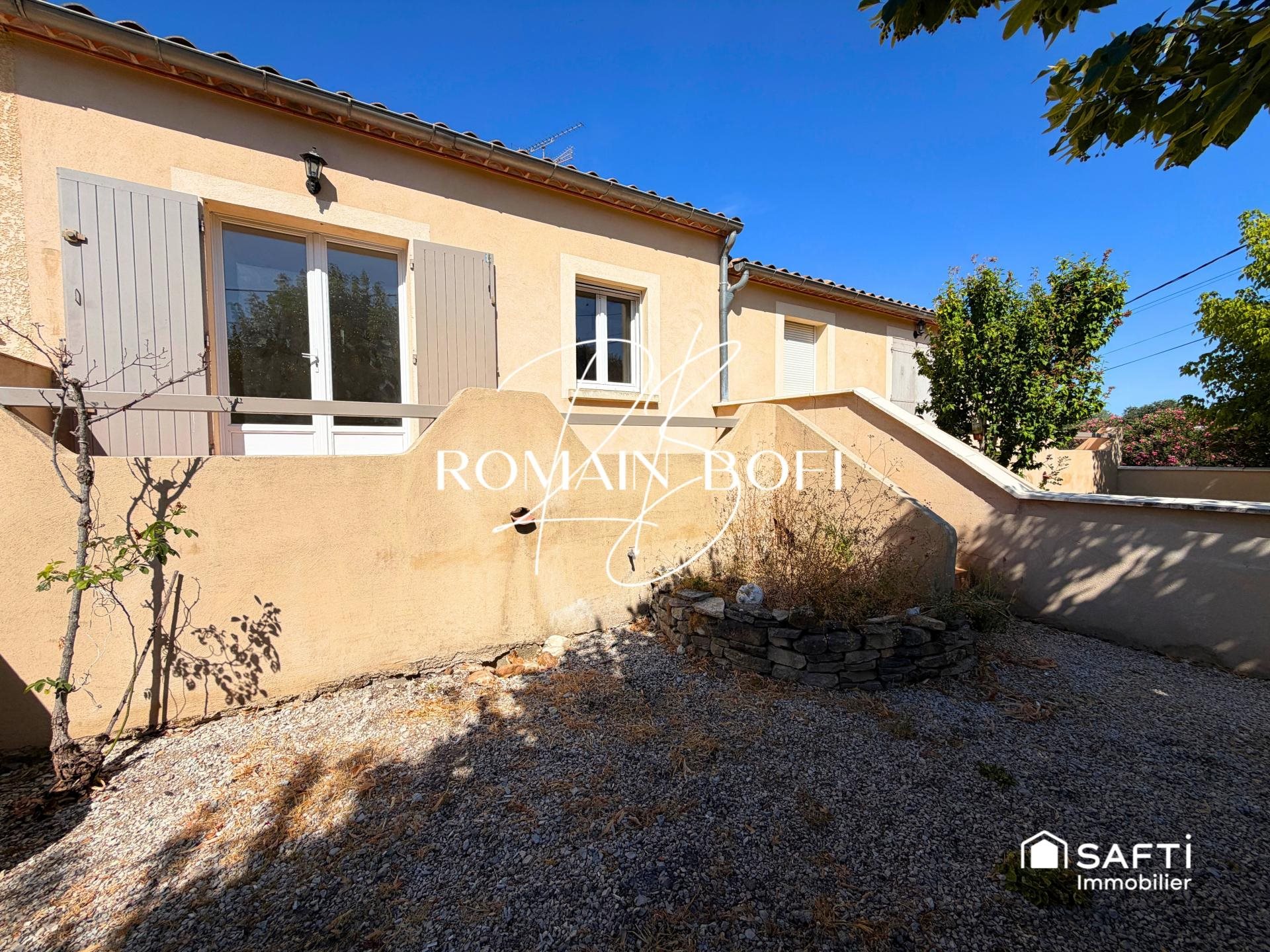 Maison à vendre, 74m², Moussac