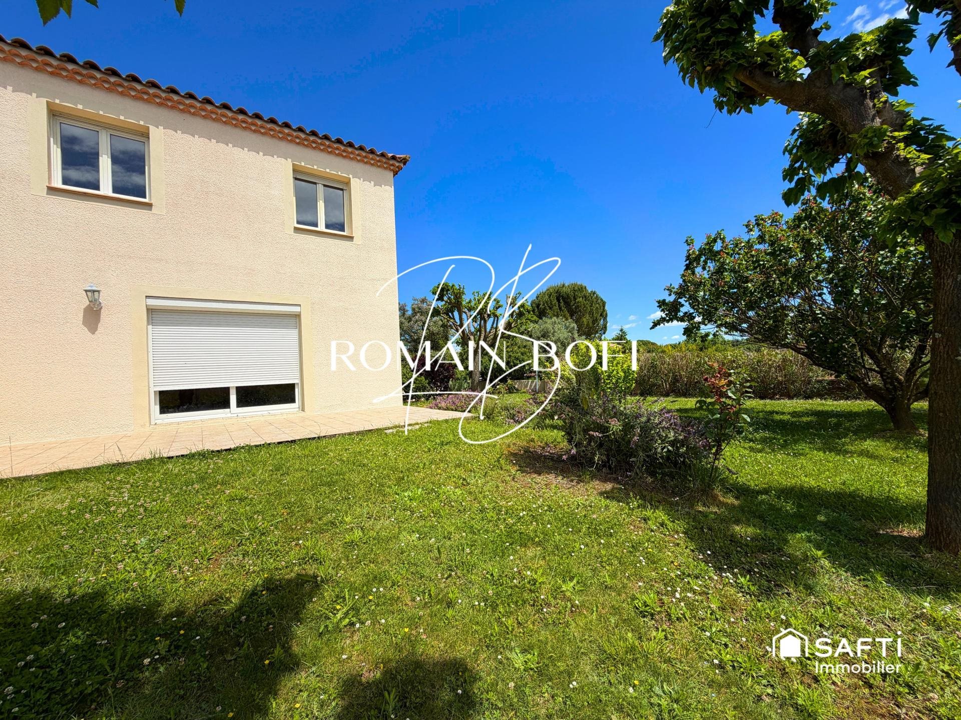 Maison à vendre, 83m², Saint-Geniès-de-Malgoirès