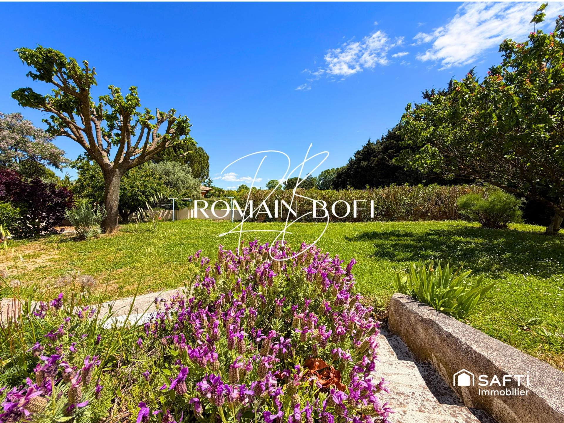 Maison à vendre, 83m², Saint-Geniès-de-Malgoirès