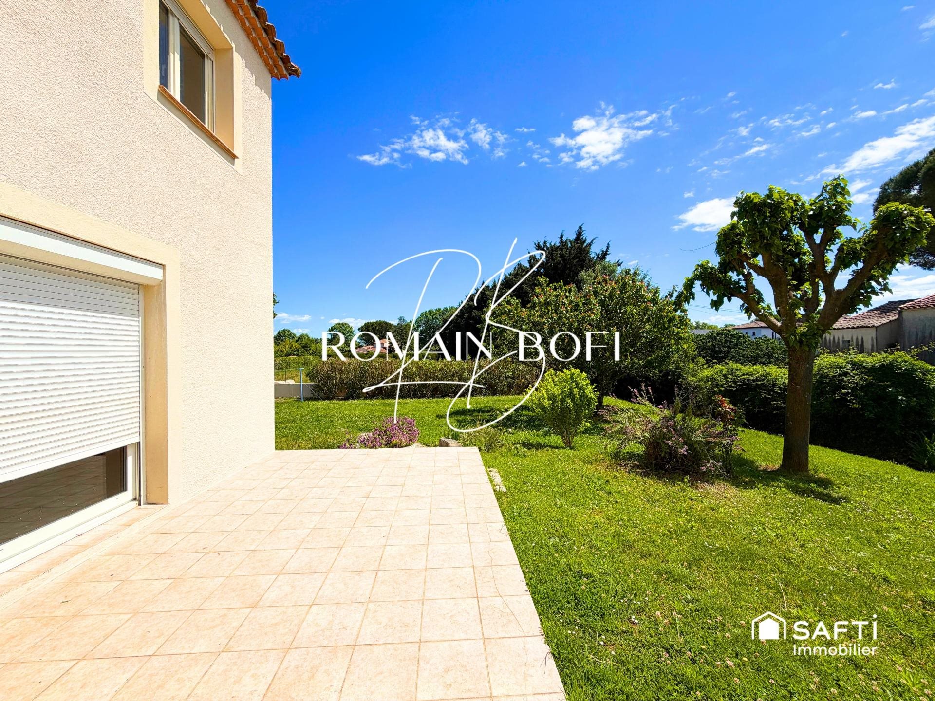 Maison à vendre, 83m², Saint-Geniès-de-Malgoirès