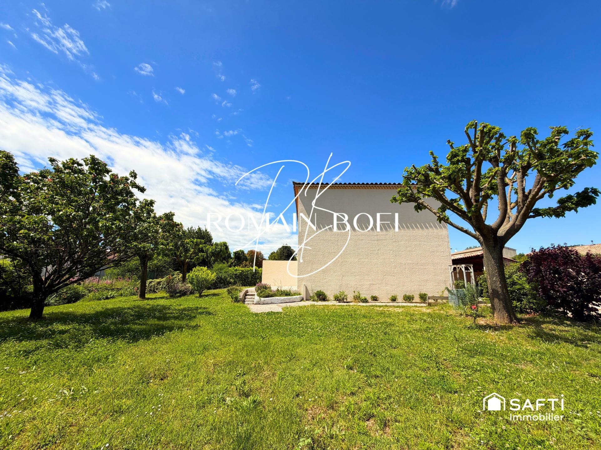 Maison à vendre, 83m², Saint-Geniès-de-Malgoirès