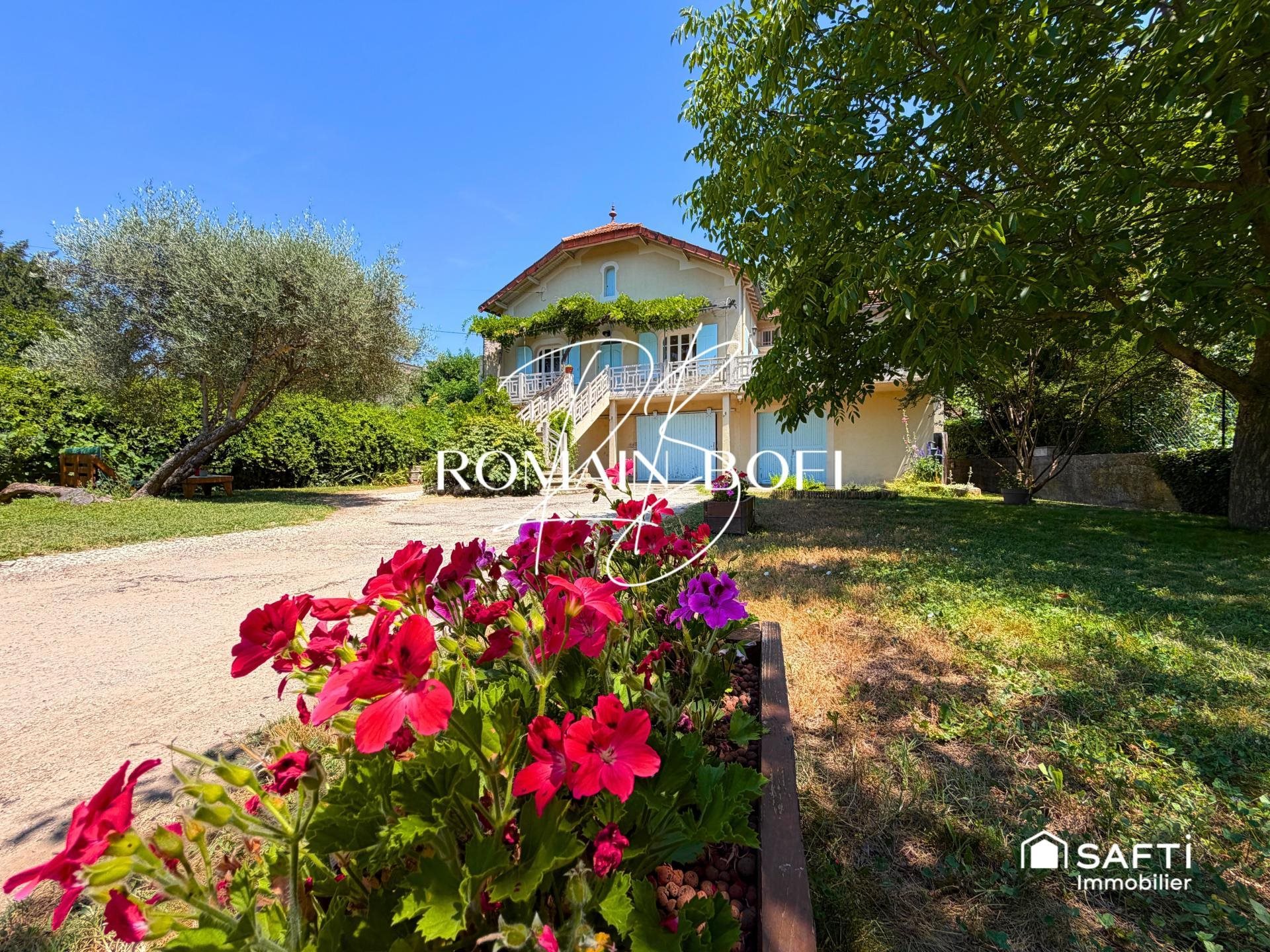 Maison à vendre, 125m², Brignon