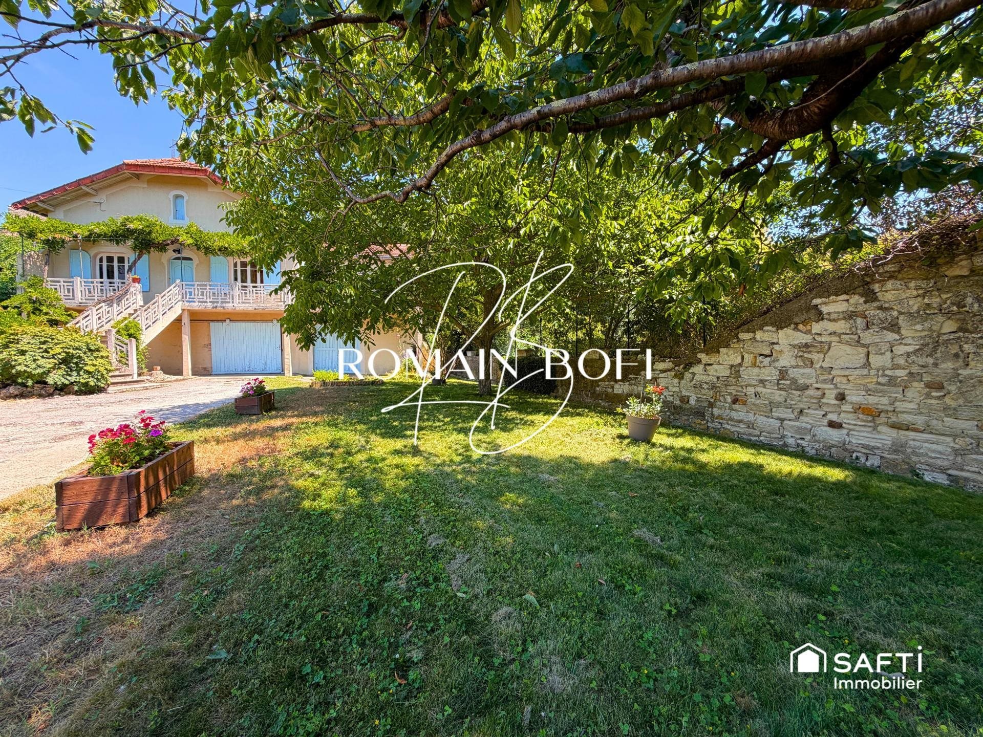 Maison à vendre, 125m², Brignon