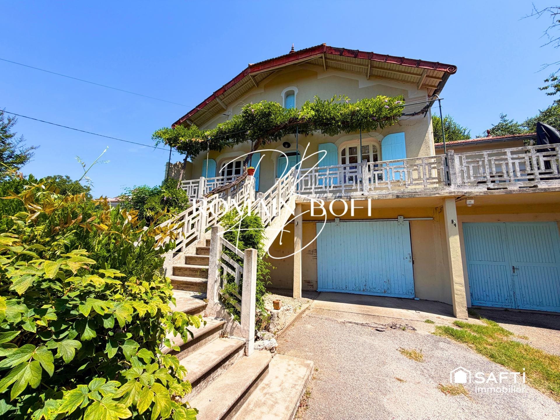 Maison à vendre, 125m², Brignon