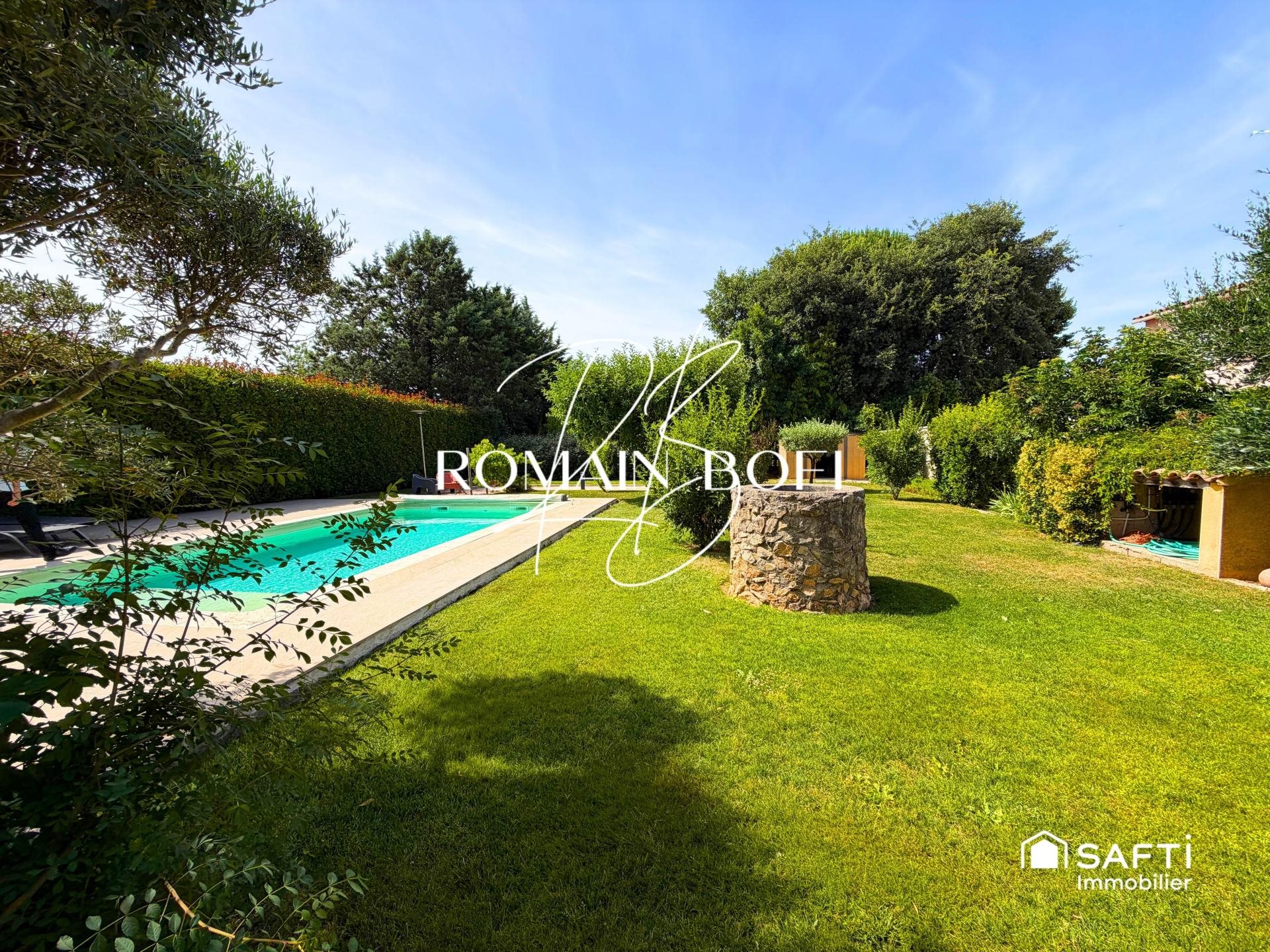 Maison à vendre, 115m², La Calmette