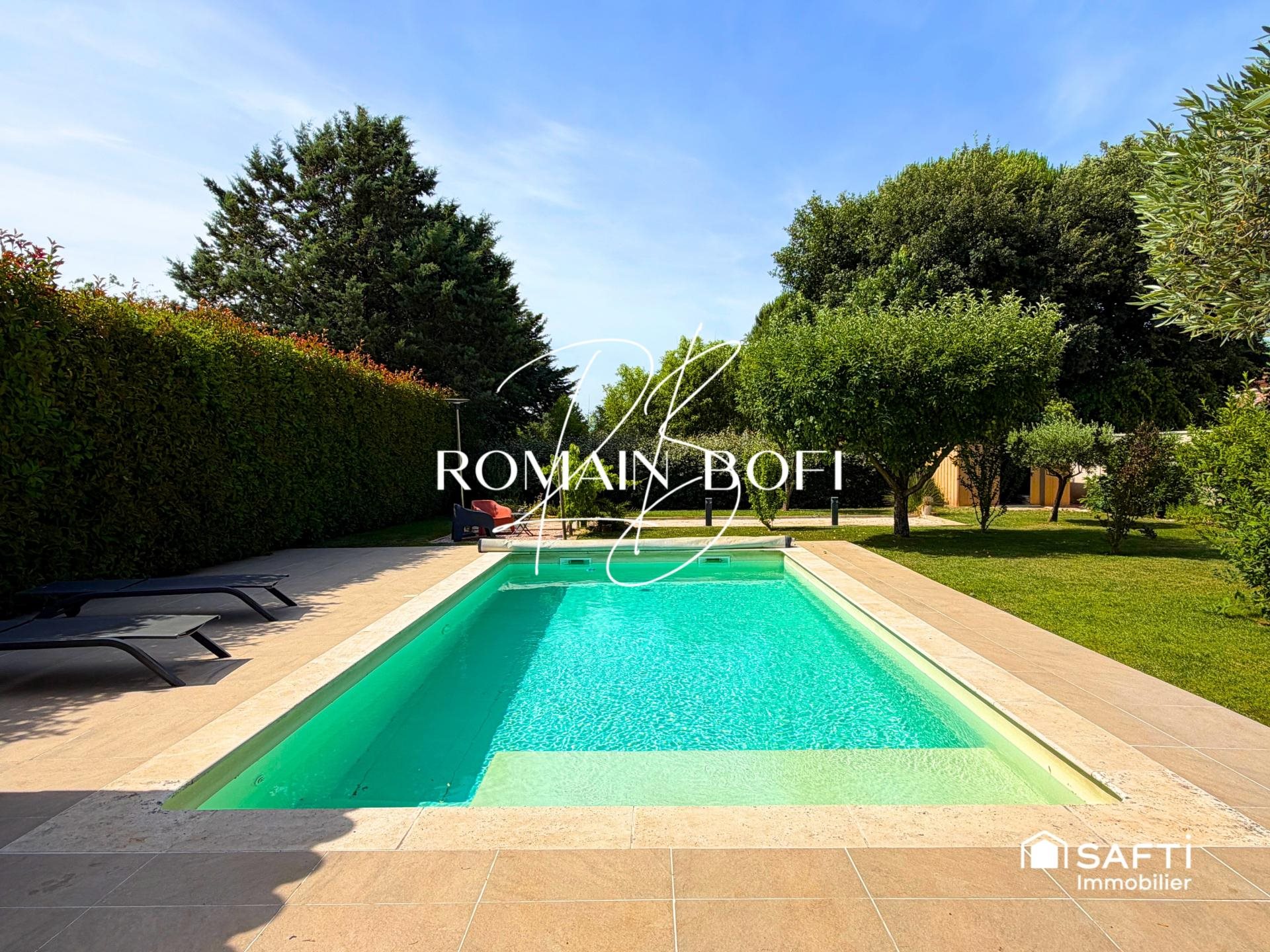 Maison à vendre, 115m², La Calmette